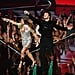 杰克哈洛和菲姬的性能| 2022年MTV音乐录影带颁奖礼的视频