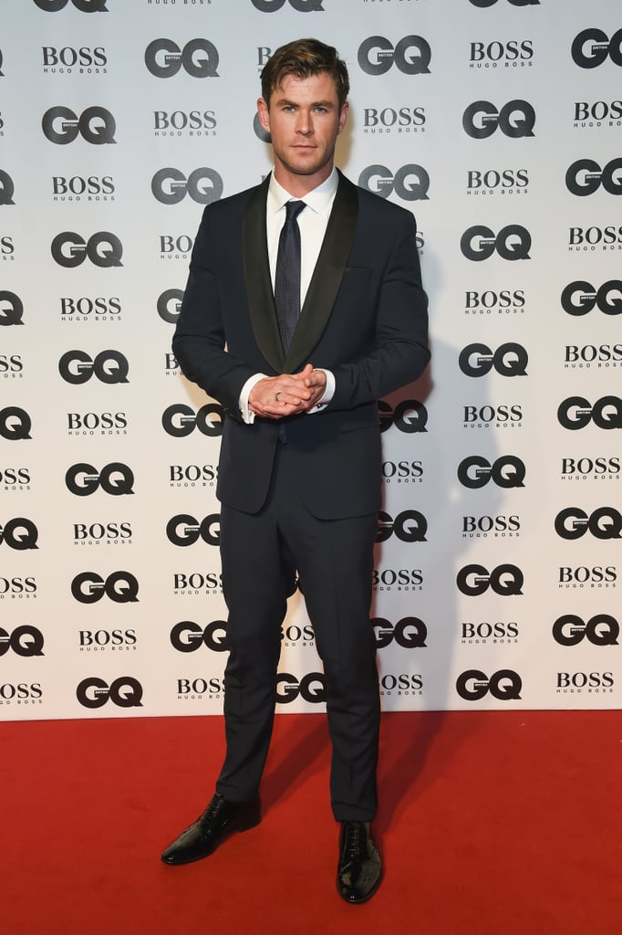 Chris Hemsworth