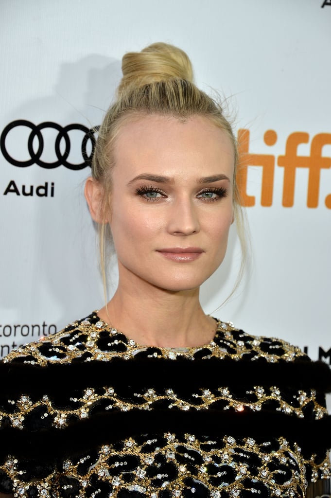 Diane Kruger and Josh Jackson Make a Sweet Sight at TIFF Diane Kruger and Josh Jackson Make a Sweet Sight at TIFF
