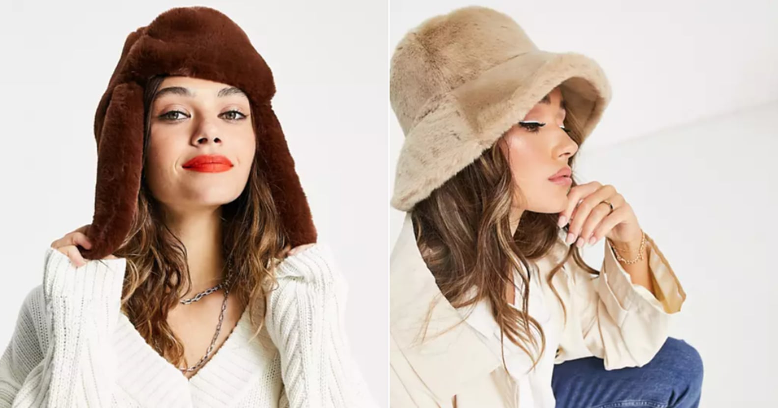 Warm Winter Hats From ASOS and Beyond POPSUGAR Fashion