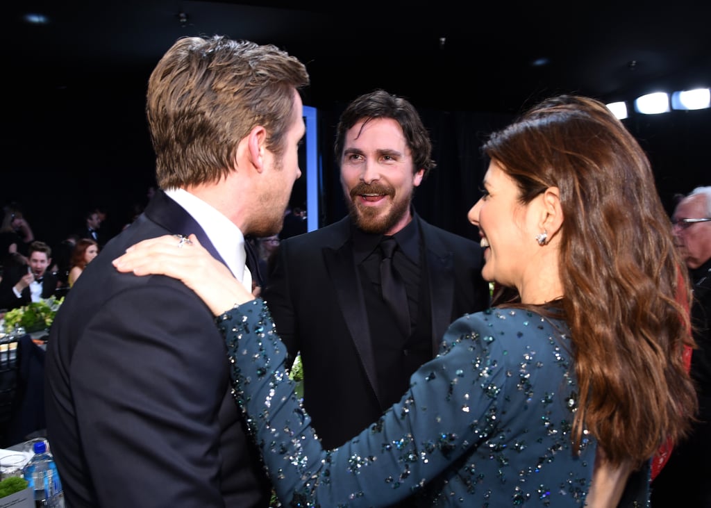 Ryan Gosling at the SAG Awards 2016