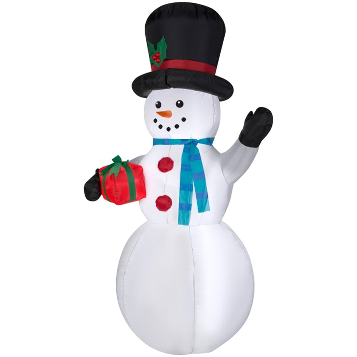 Christmas Inflatable Snowman Best Christmas Inflatables 2018