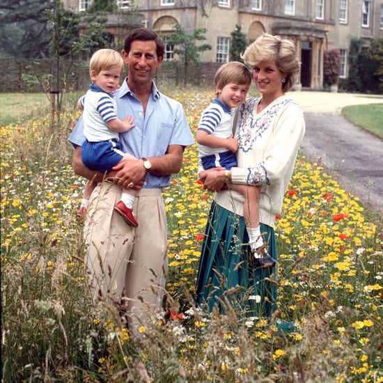 What Did Prince Charles Want to Name William and Harry?