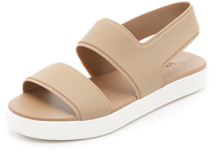 Vince Eres Flatform Sandals ($150)