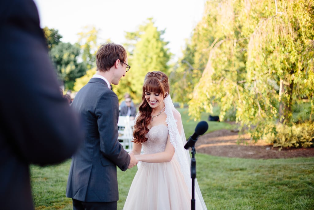 Botanical Greenhouse Wedding