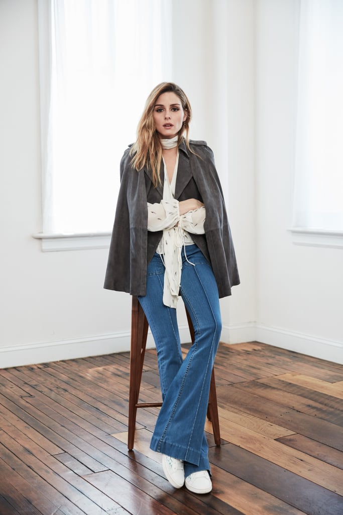 Olivia Palermo + Chelsea28 Fall 2016 Collection