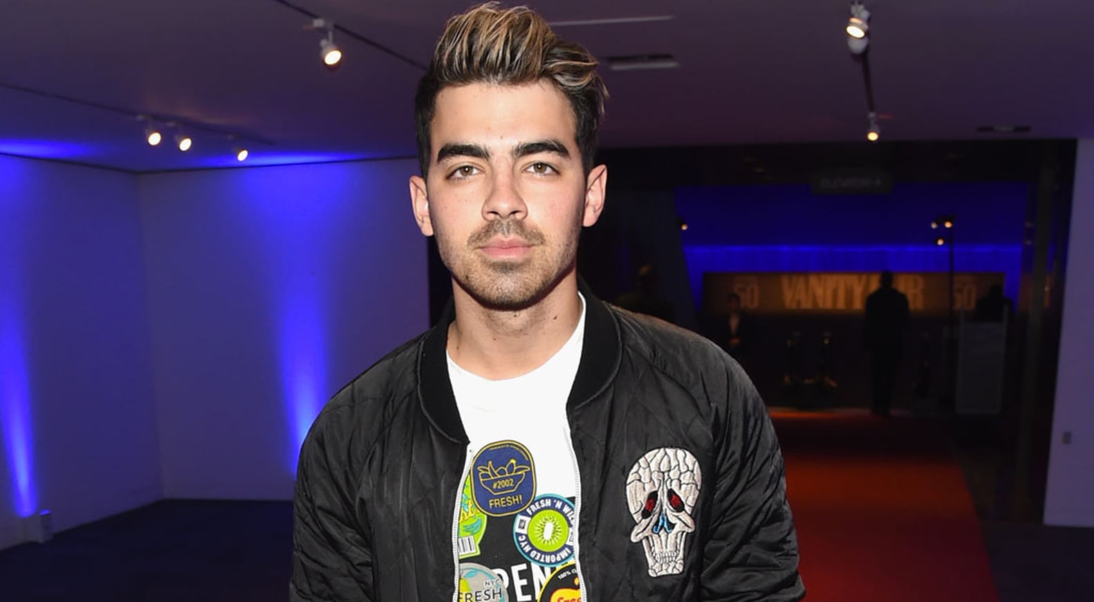 Joe Jonas Reddit AMA October 2016 POPSUGAR Celebrity