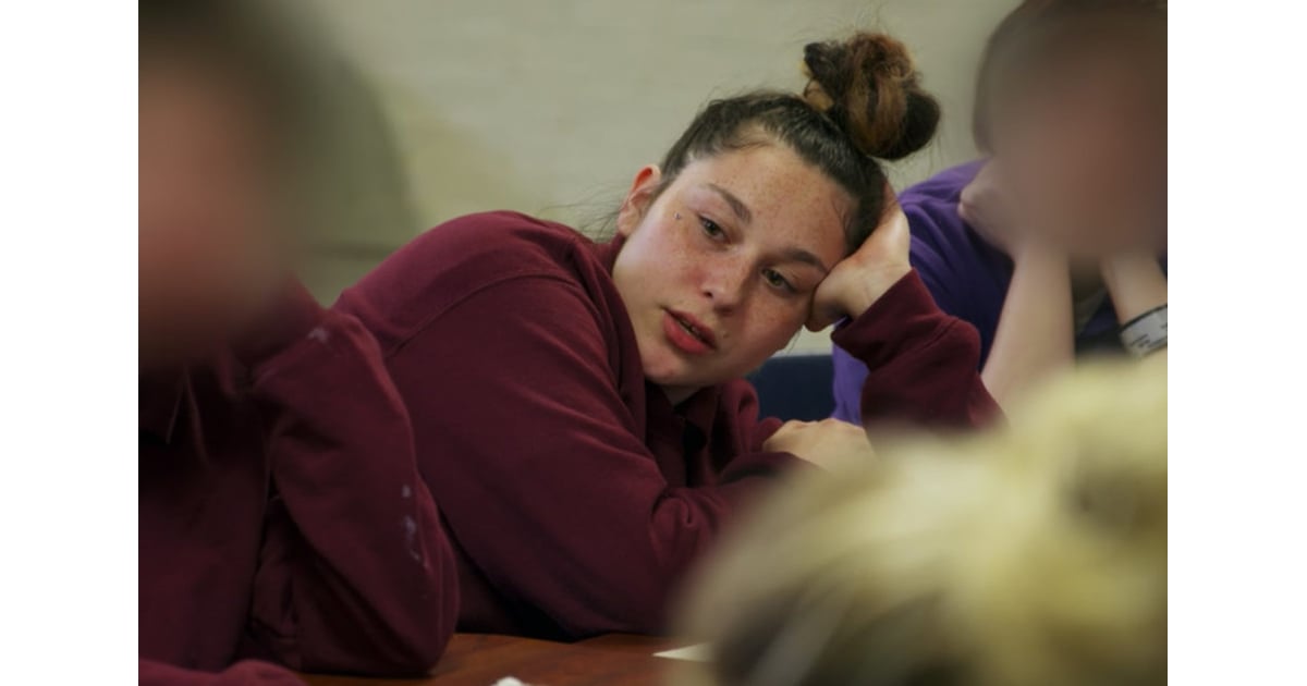 Girls Incarcerated Young and Locked Up Netflix Documentaries About