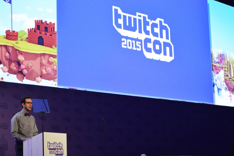 The TwitchCon keynote made some big announcements.