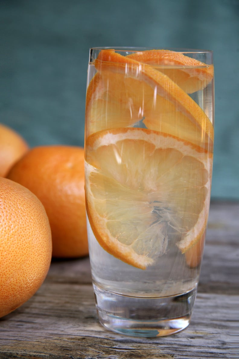 Grapefruit Water