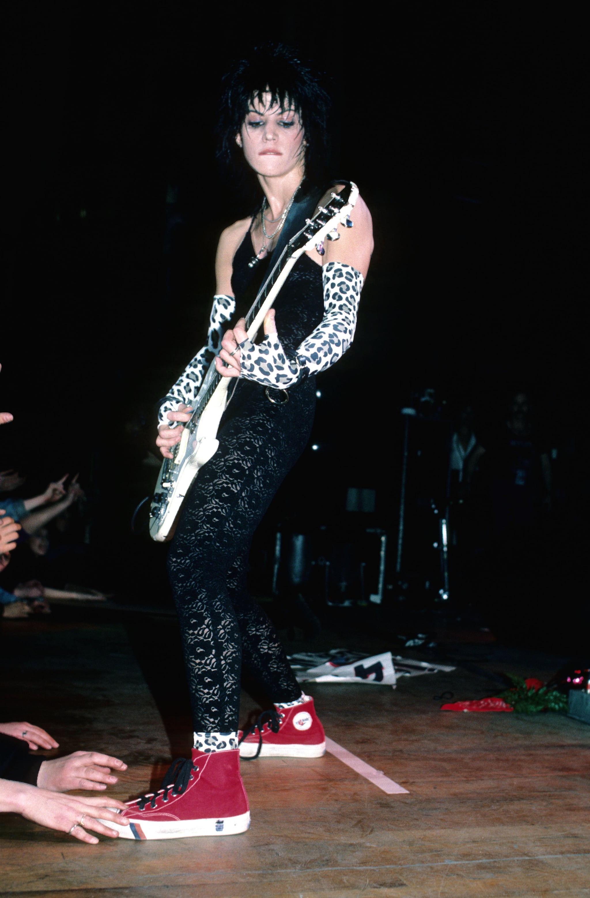 Joan Jett Iconic Outfits