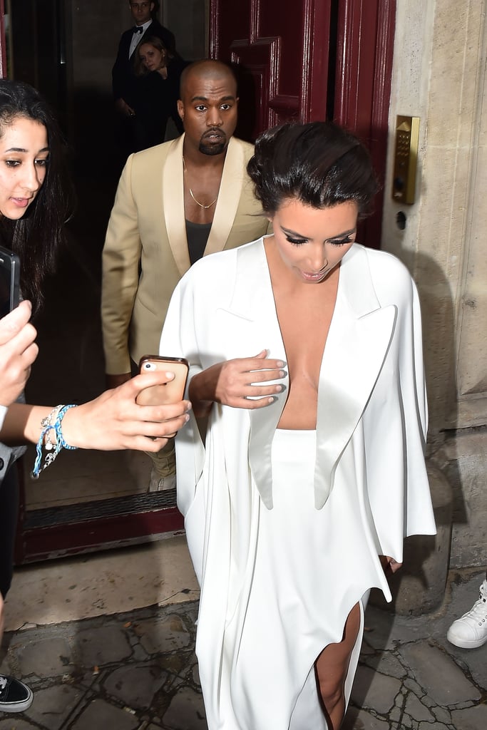 Kim Kardashian and Kanye West's Wedding Weekend | Day 1
