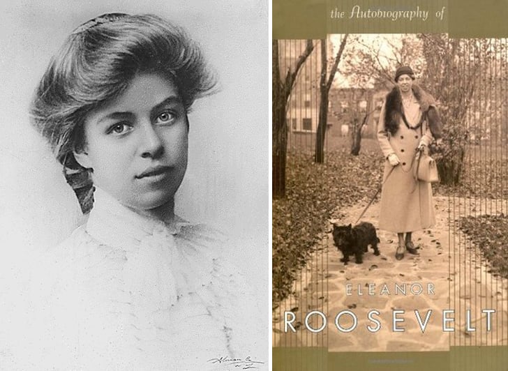 Eleanor Roosevelt in Her Own Words