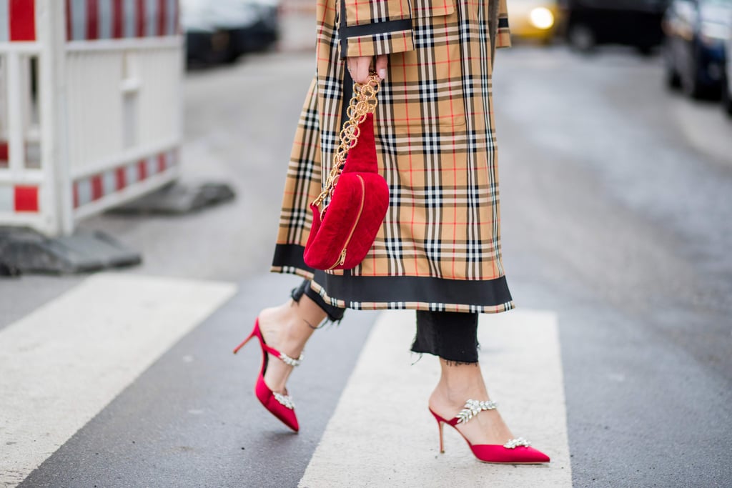 Spring Shoe Trends 2018