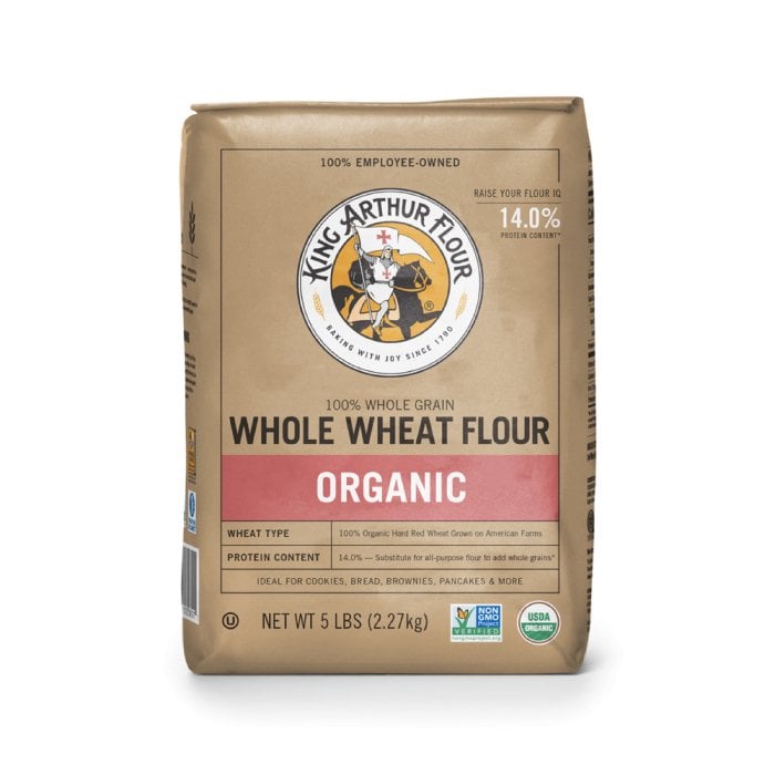 Whole-Wheat Flour