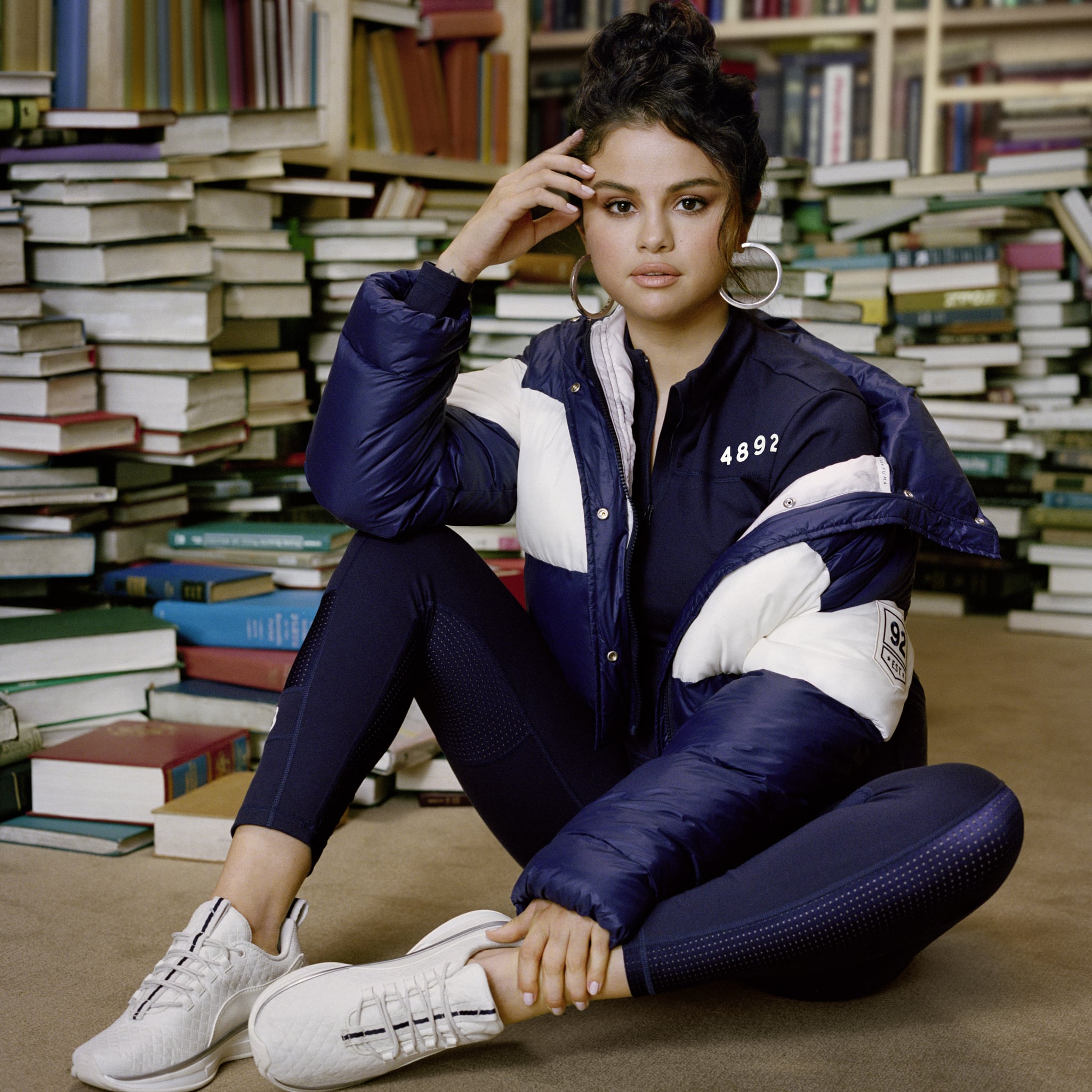 pumas by selena gomez