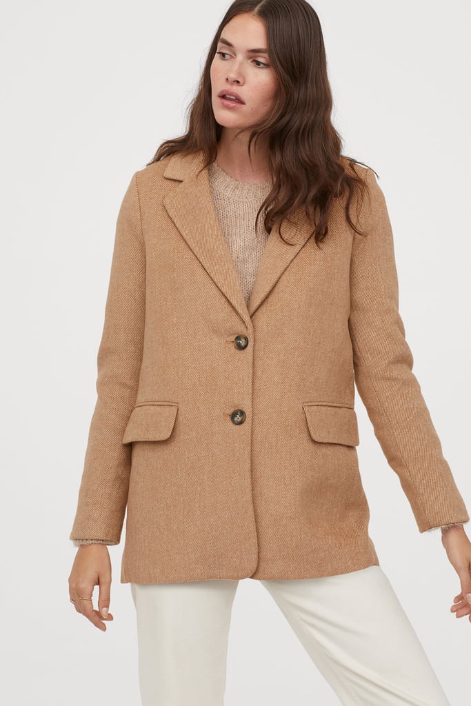 H&M Straight-Cut Jacket