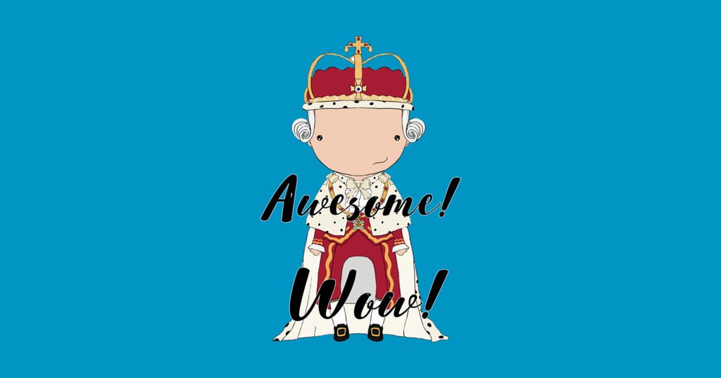 Awesome! Wow! Laptop Case