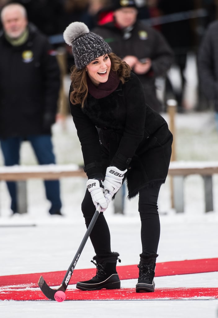 Best Pictures of Duchess of Cambridge Sweden and Norway Trip