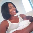 Gabrielle Union Shared How You Pronounce Baby Kaavia's Name, and It's So Beautiful