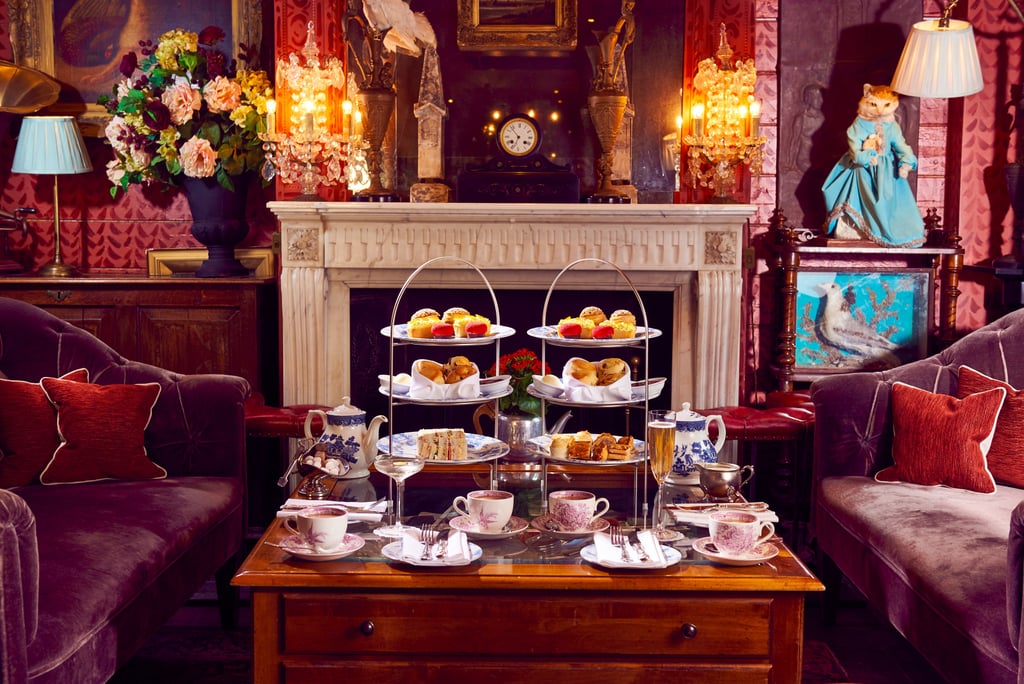 Best Afternoon Teas in London