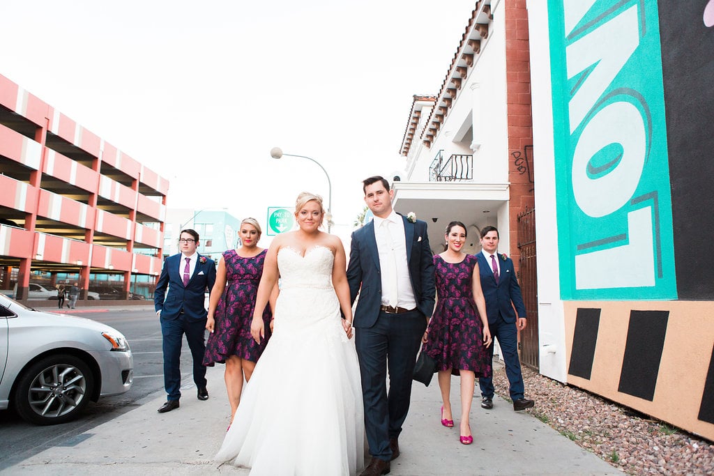 Las Vegas Wedding at Hard Rock Cafe