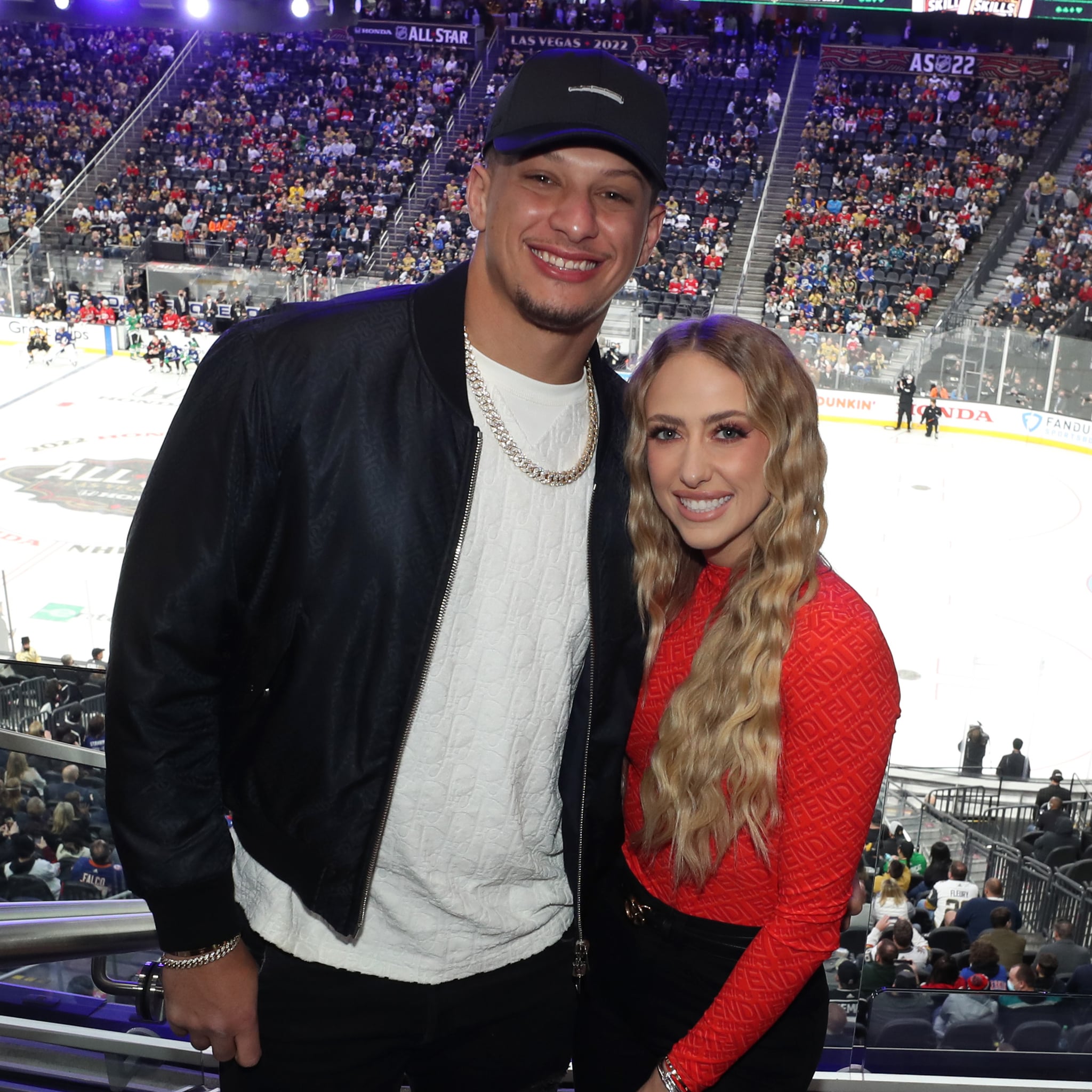 Brittany Mahomes's Honeymoon Pictures 