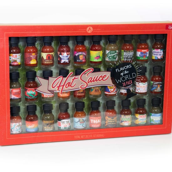 30-Pack Hot Sauce Gift Set From Walmart