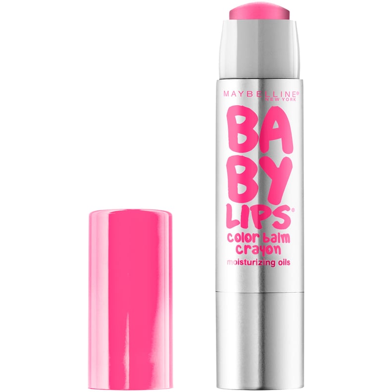 Maybelline Baby Lips Color Balm Crayon