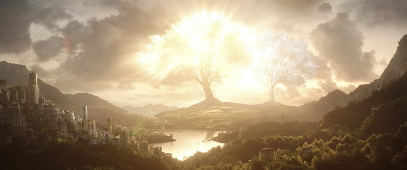"The Lord of the Rings: The Rings of Power" Season 2 Filming Locations