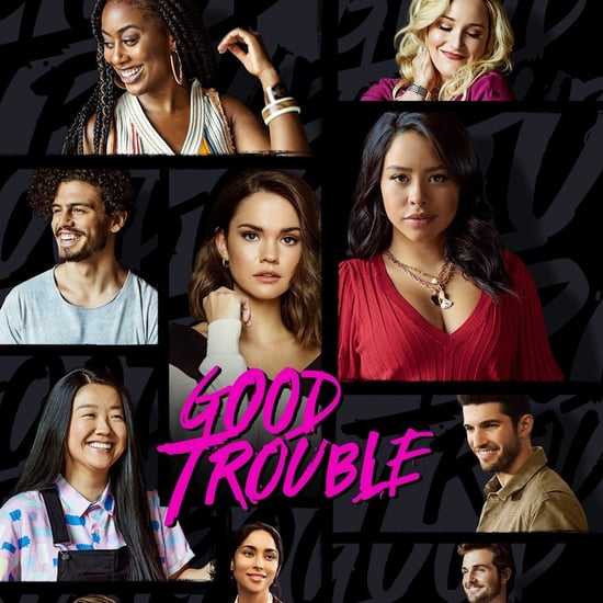 Freeform's Good Trouble Hair and Makeup Details