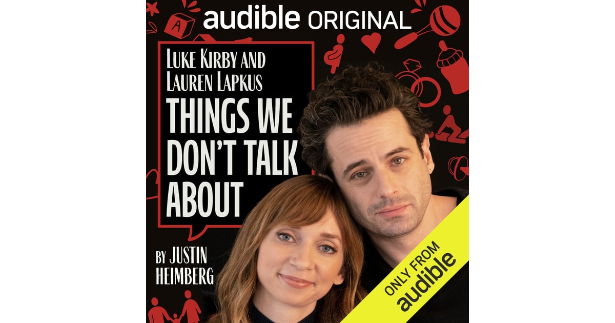 Things We Don't Talk About | The Best New Podcasts in September 2020