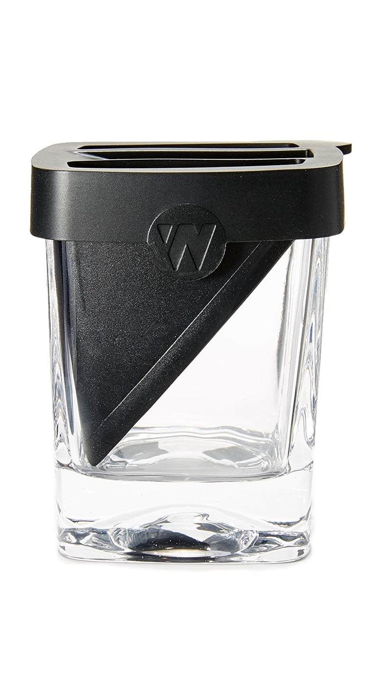 For the Whiskey Lover: Corkcicle Whiskey Wedge