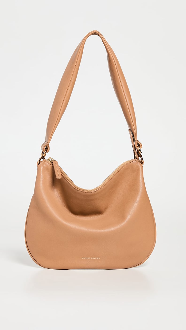 A Soft Bag: Mansur Gavriel Mini Swing Shoulder Bag