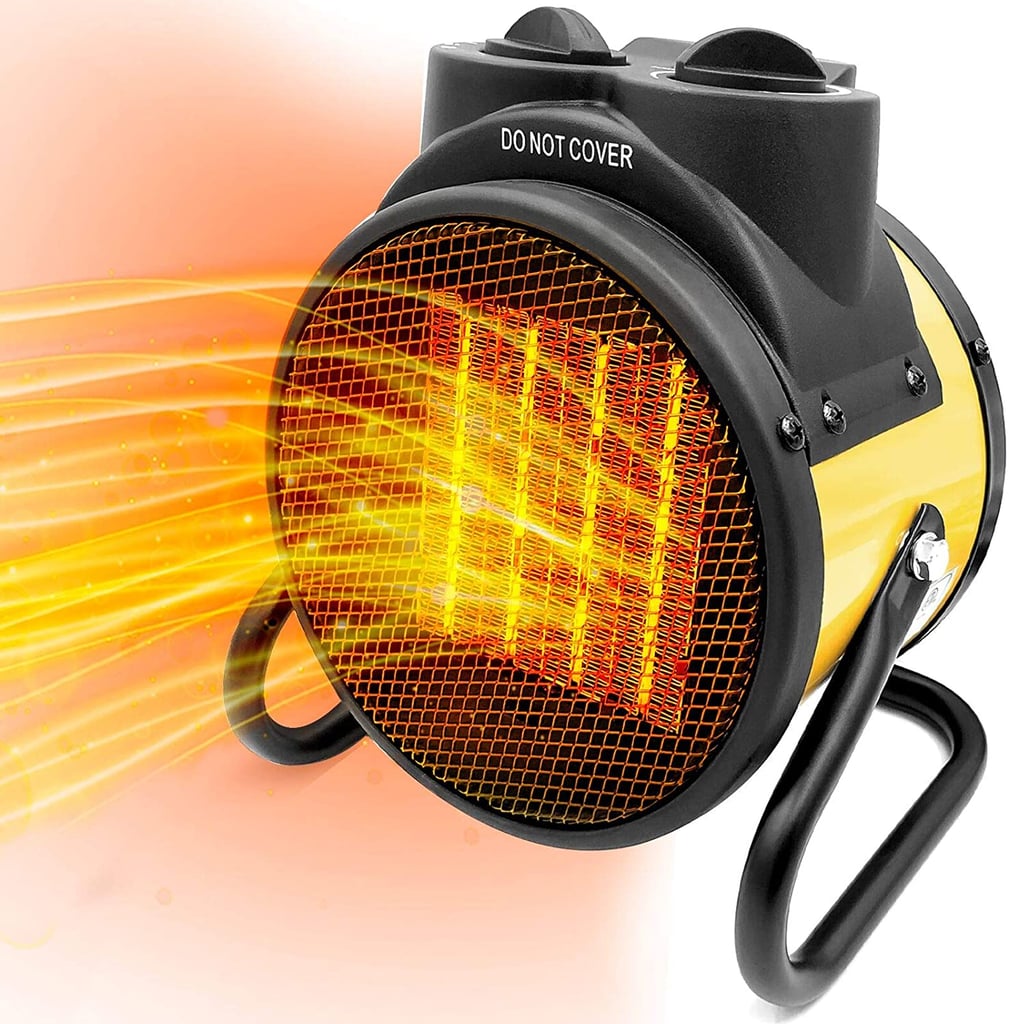A Powerful Patio Heater: AgiiMan Patio Space Heater Portable