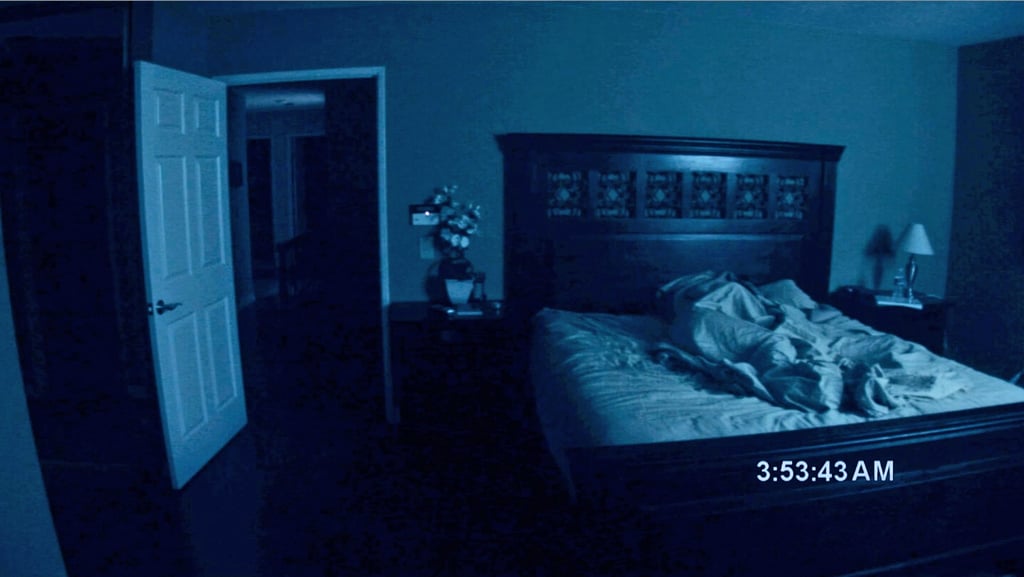 Paranormal Activity Best Halloween Movies on Netflix 2020 POPSUGAR Entertainment Photo 21