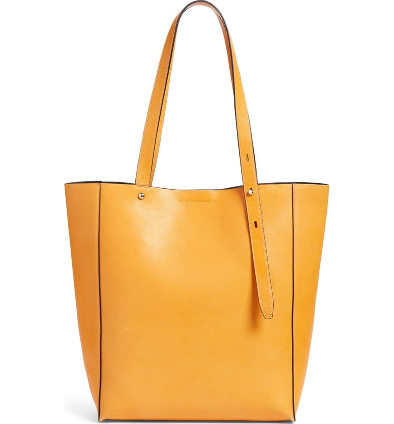 Rebecca Minkoff Stella Leather Tote | Best Bags That Fit a Laptop ...