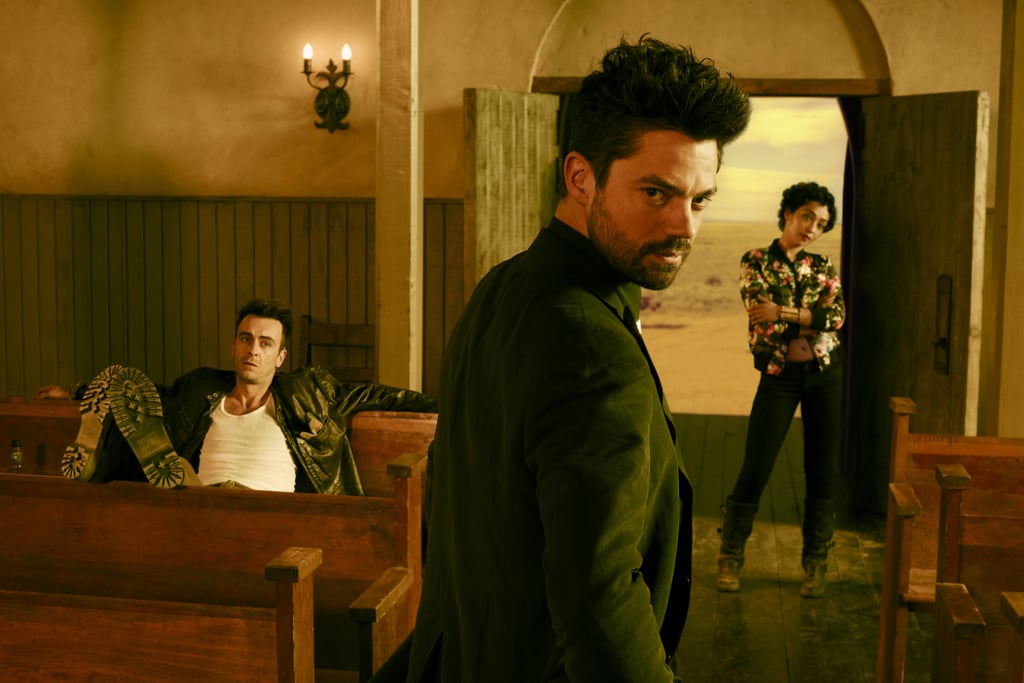 What Is Preacher About?