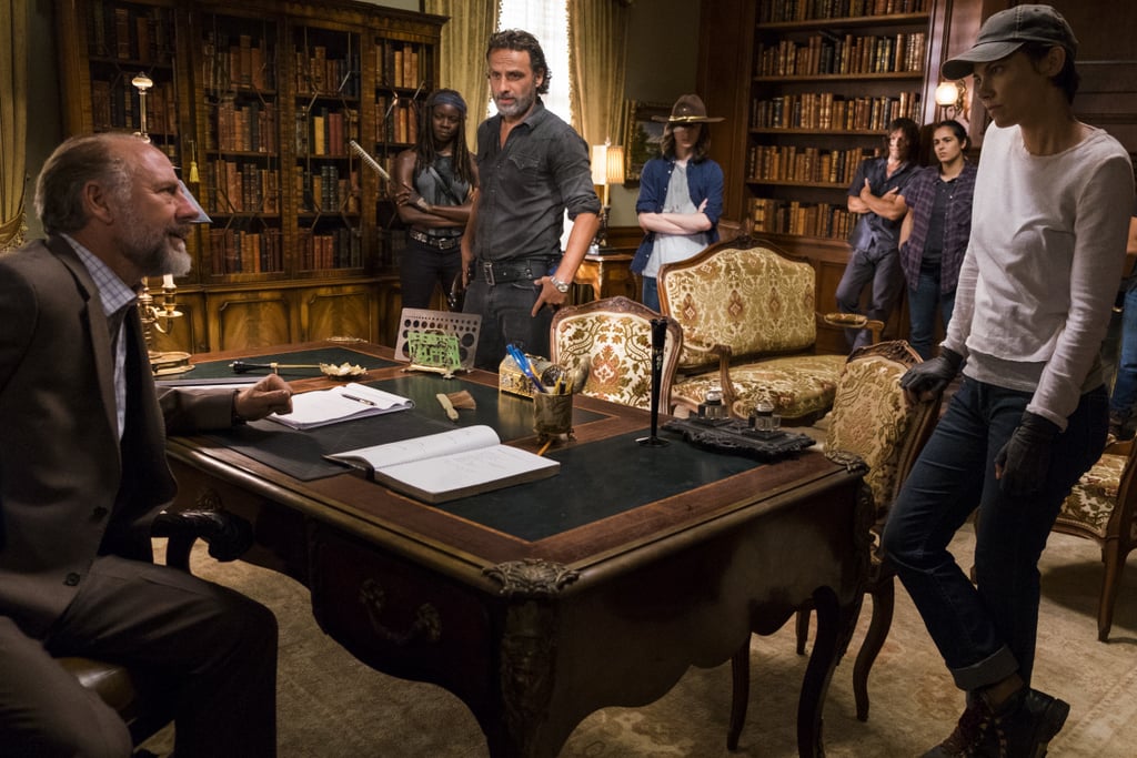 The Walking Dead Season 7 Pictures 2017