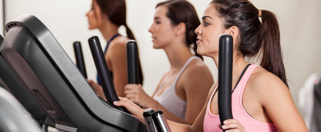 20-Minute Elliptical Workout | Beginner