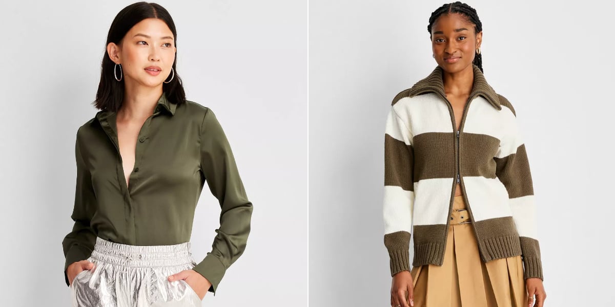 Best Women's Fall Clothes From Target 2023