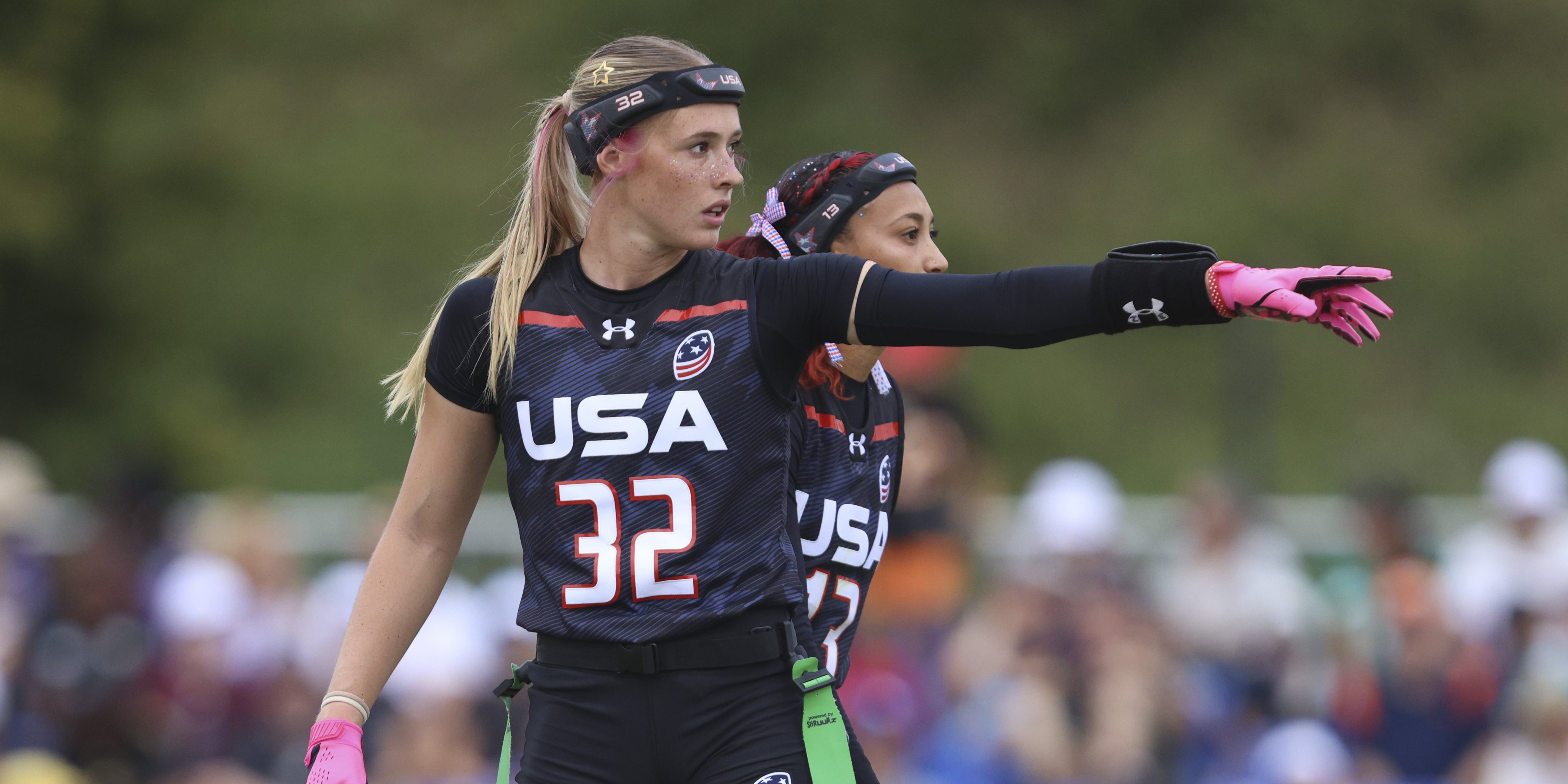 Pro Footballer Ashlea Klam Says Flag Football Is Not "Just a Recreational Sport"