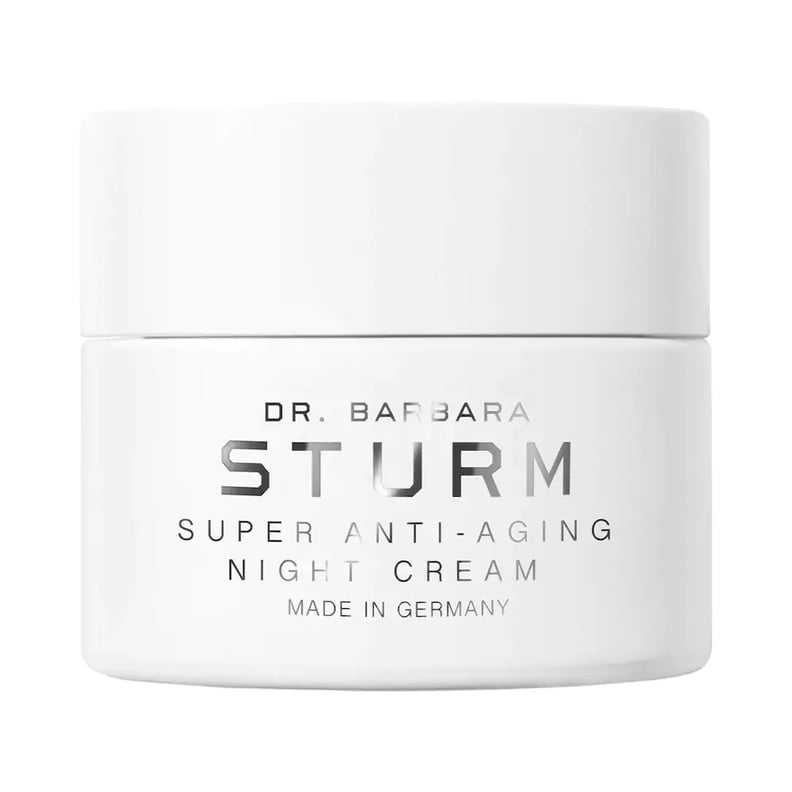 Best Luxury Moisturizer: Dr. Barbara Sturm Super Anti-Aging Night Cream