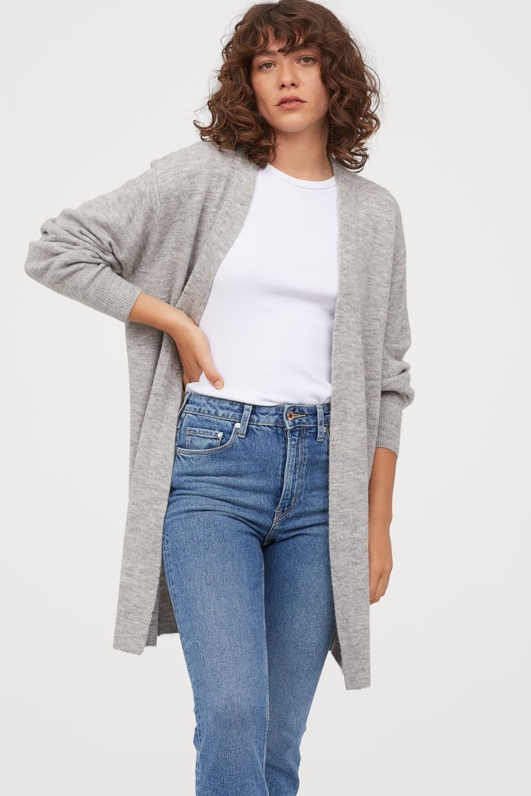 H&M Long Cardigan