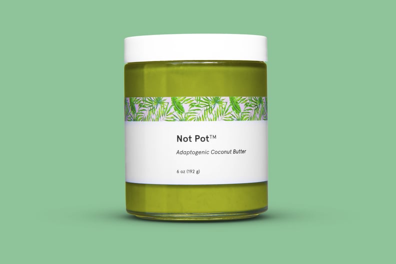 Pearl Butter x Not Pot Adaptogenic Coconut Butter