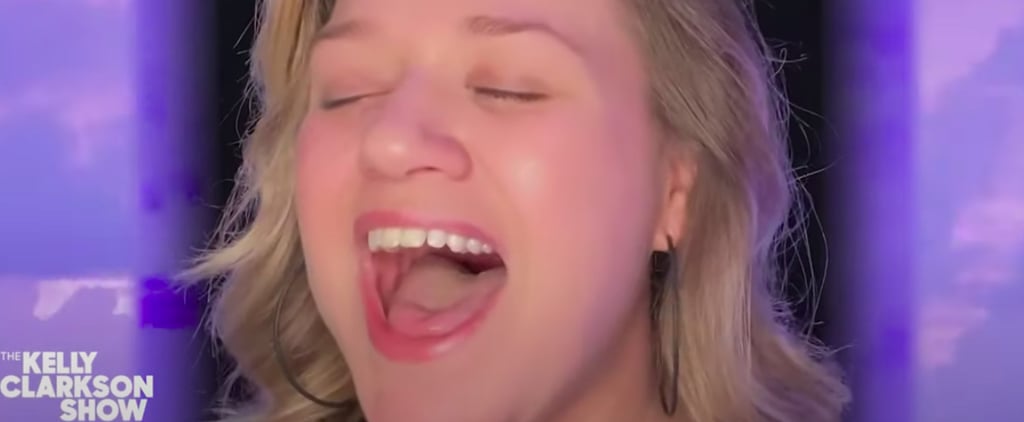 Watch Kelly Clarkson Cover "The Climb" by Miley Cyrus