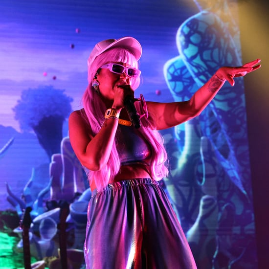 How Astrology Helps Bomba Estéreo's Li Saumet Succeed