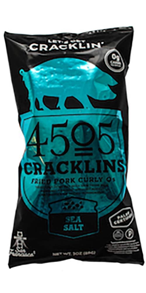 4505 Cracklings