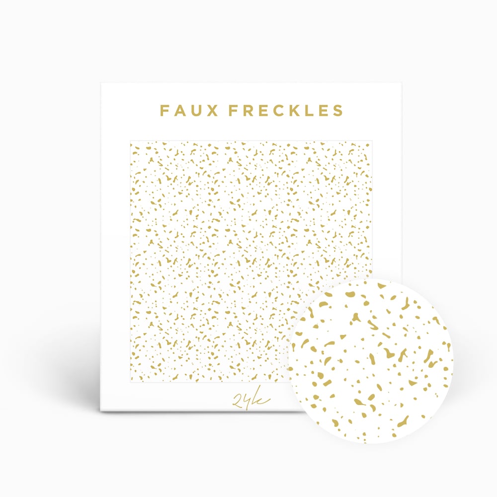 Faux Freckles 24K Palette Faux Freckles 24K Palette