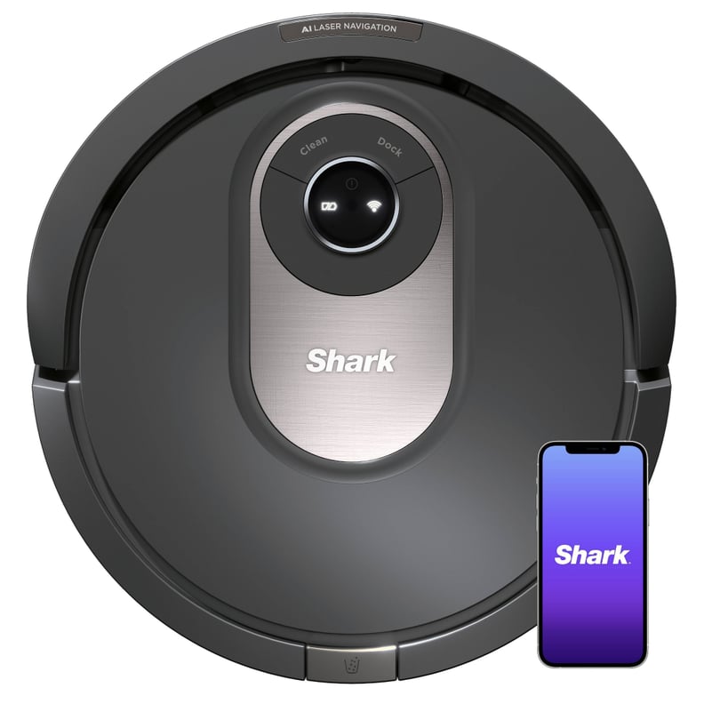 Kitchen: Shark AI Wi-Fi Connected Robot Vacuum With LIDAR Navigation
